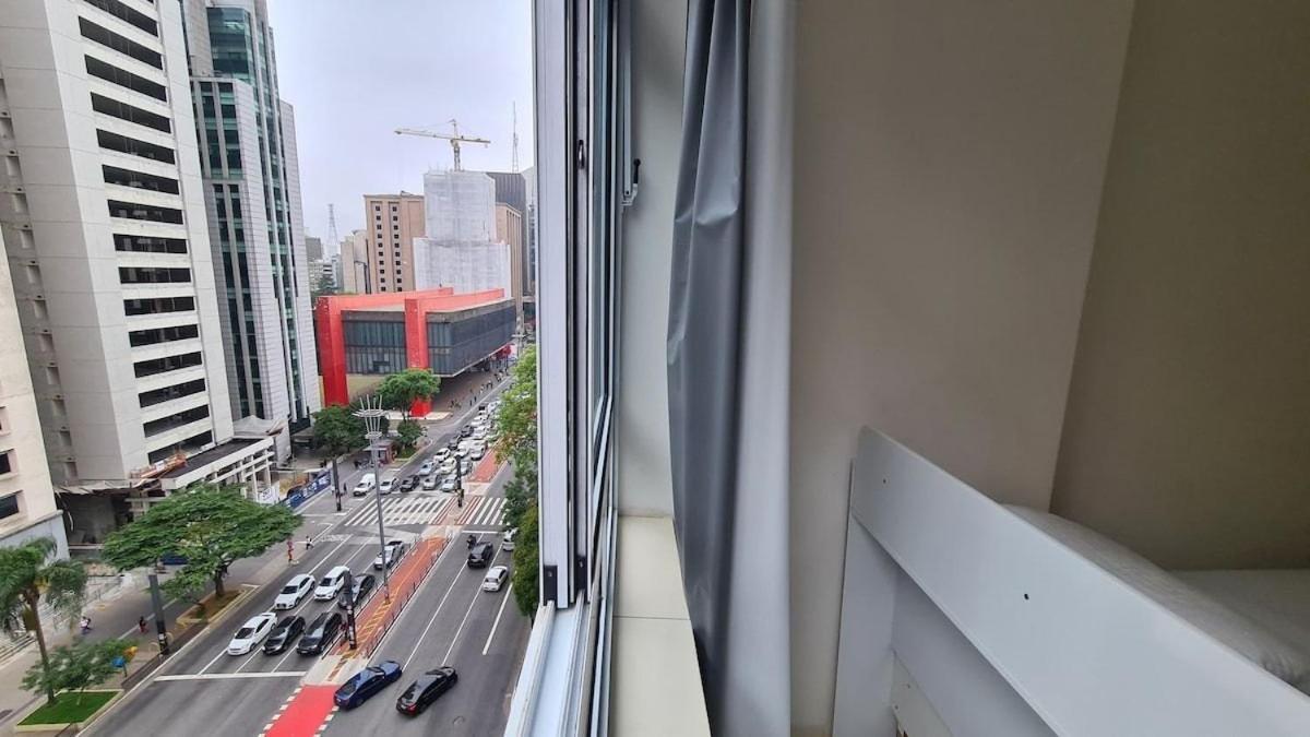 Trevizzo Av Paulista Apartment