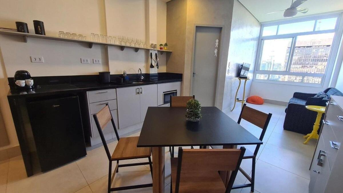 Trevizzo Av Paulista Apartment Sao Paulo