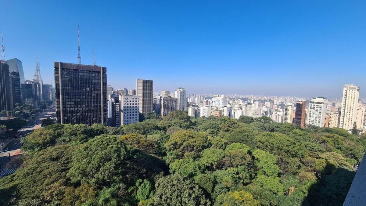 Trevizzo Av Paulista Apartment