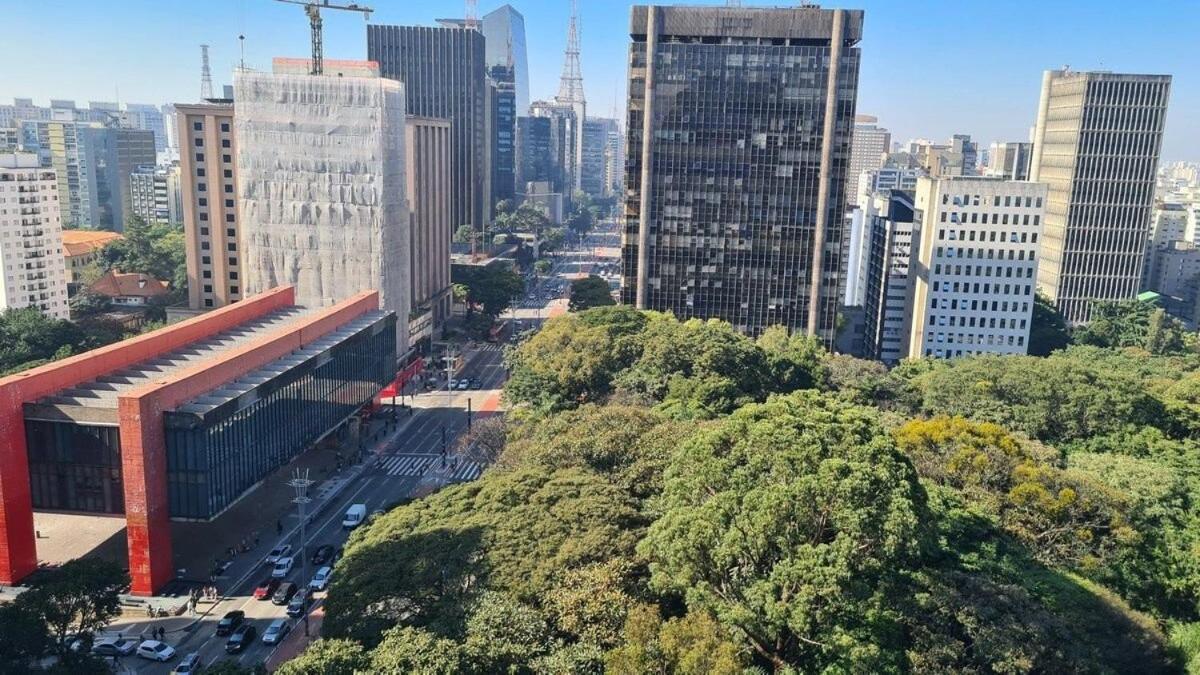 Apartment Trevizzo Av Paulista